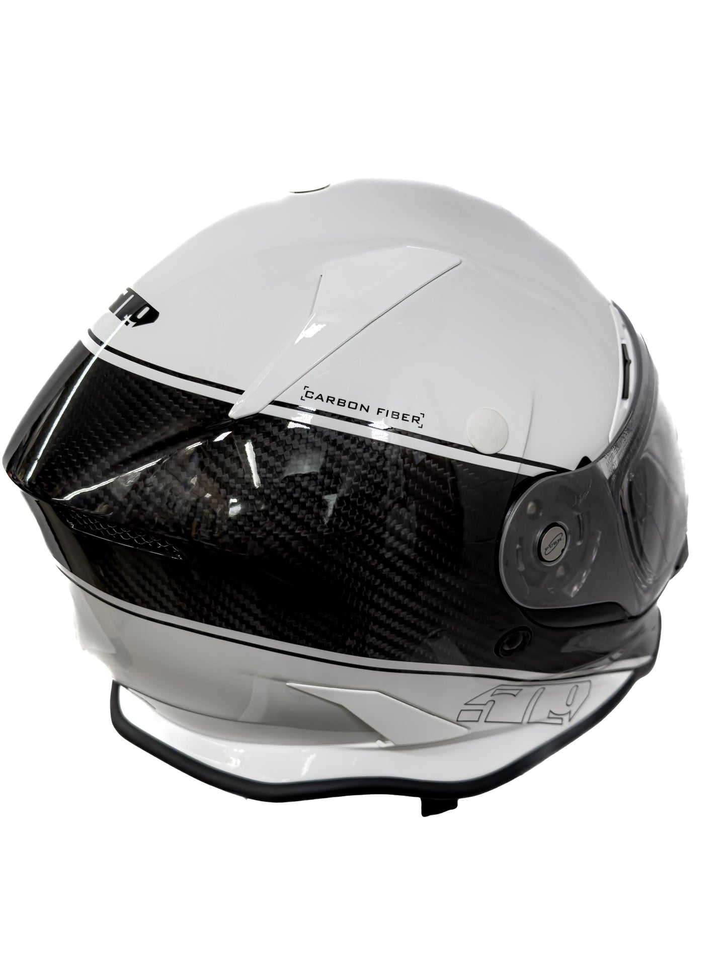 509 Mach III Carbon Fiber Street Helmet - Adult - All Colors
