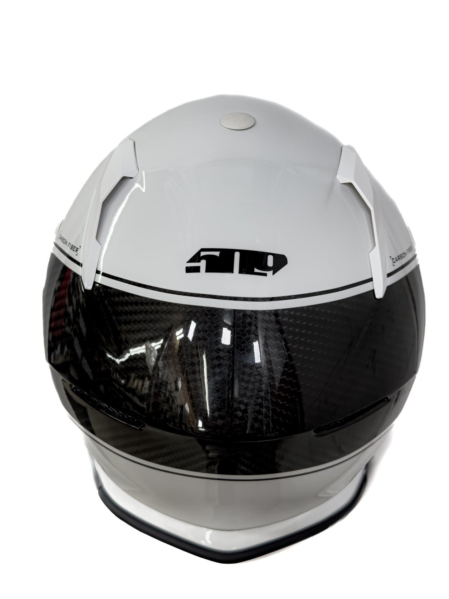 509 Mach III Carbon Fiber Street Helmet - Adult - All Colors