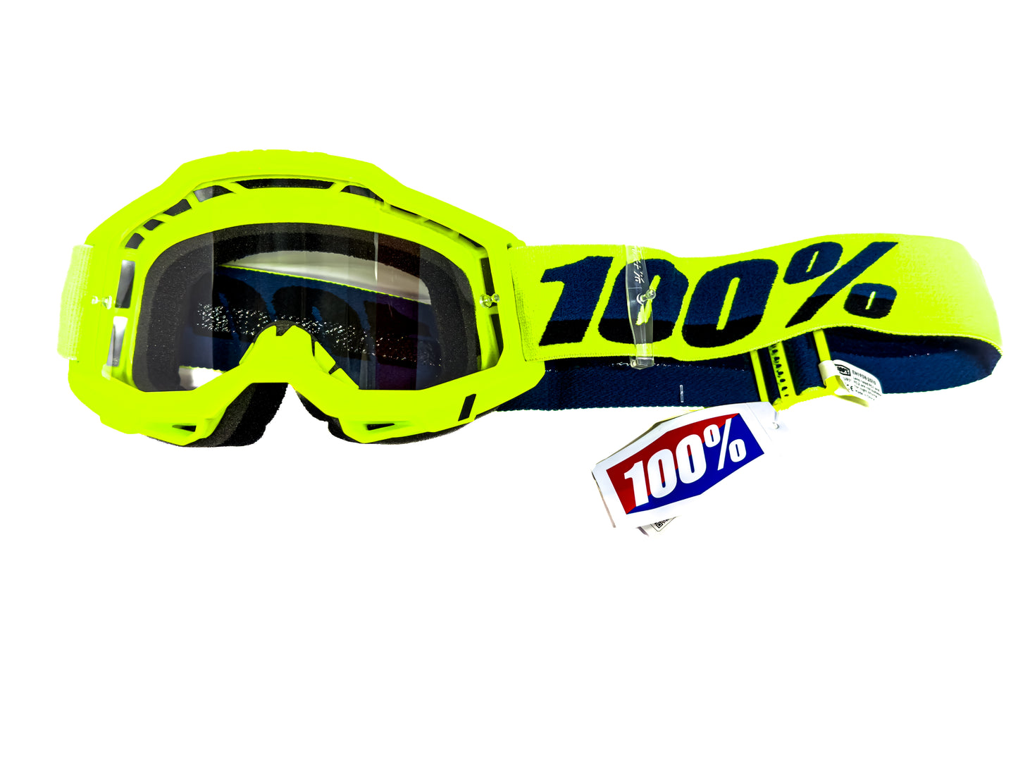 100% Accuri 2 Offroad Goggles - Adult