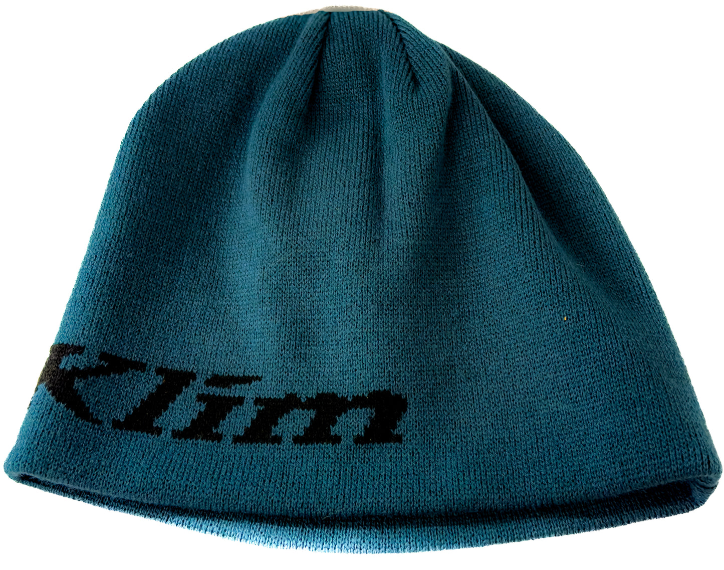 Klim Swerve Reversible Beanie - Adult - Petrol - 6019-000-000-221