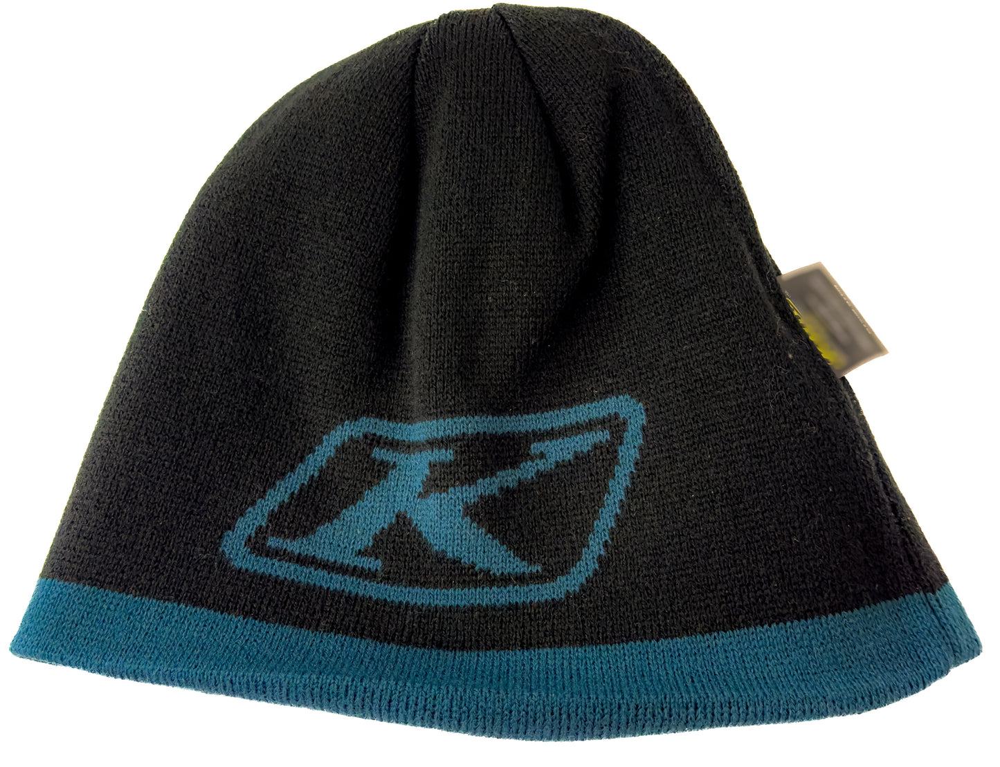Klim Swerve Reversible Beanie - Adult - Petrol - 6019-000-000-221