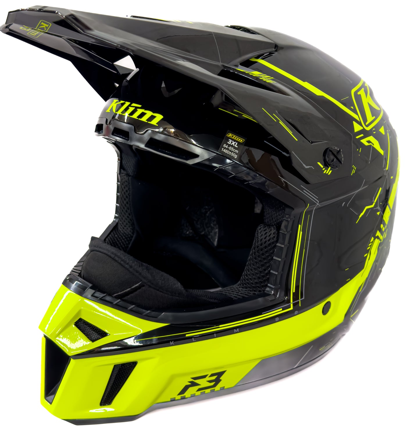 Klim F3 Helmet - Adult - ALL COLORS