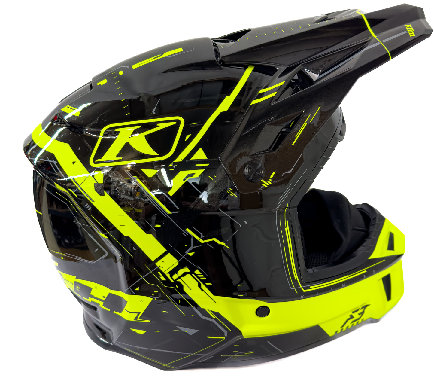 Klim F3 Helmet - Adult - ALL COLORS