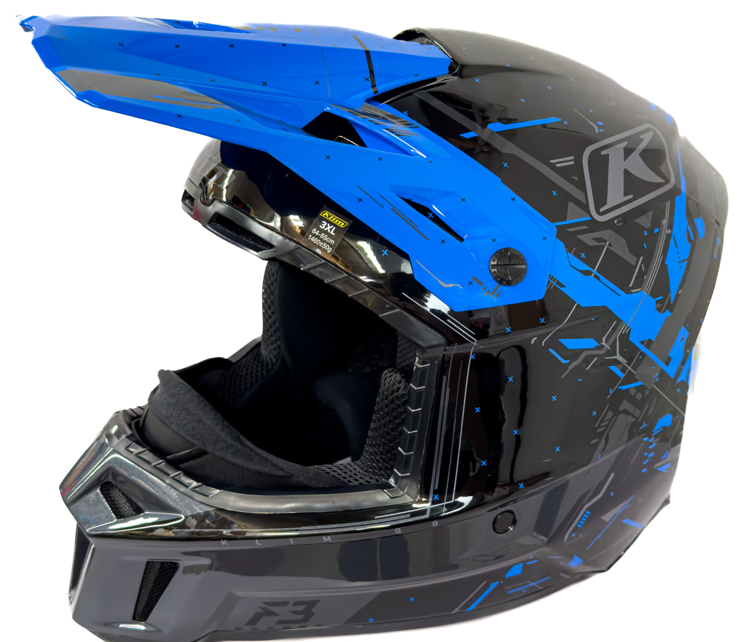 Klim F3 Helmet - Adult - ALL COLORS