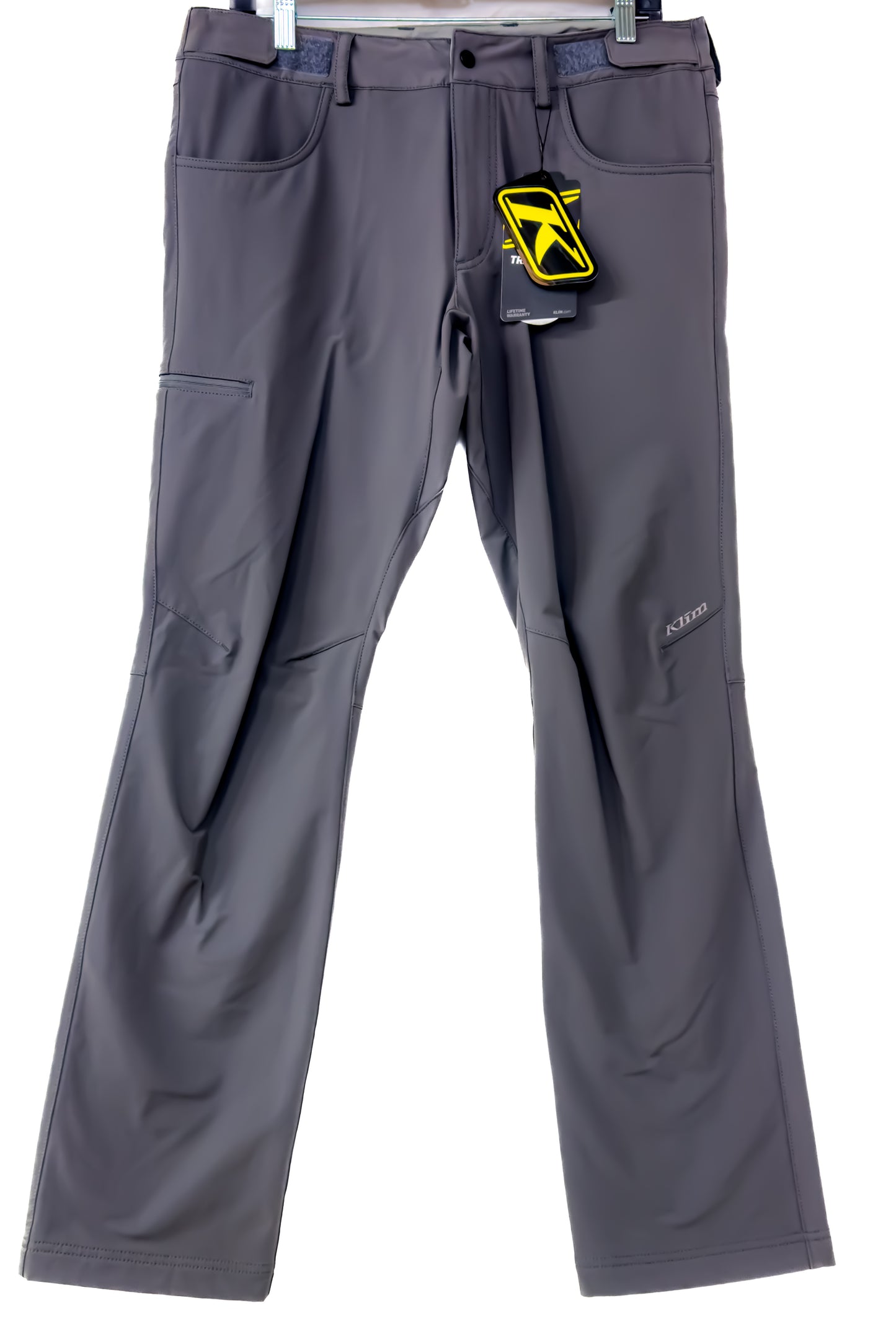 Klim Transition Pant - Dark Gray - 3254-001-XXX-660