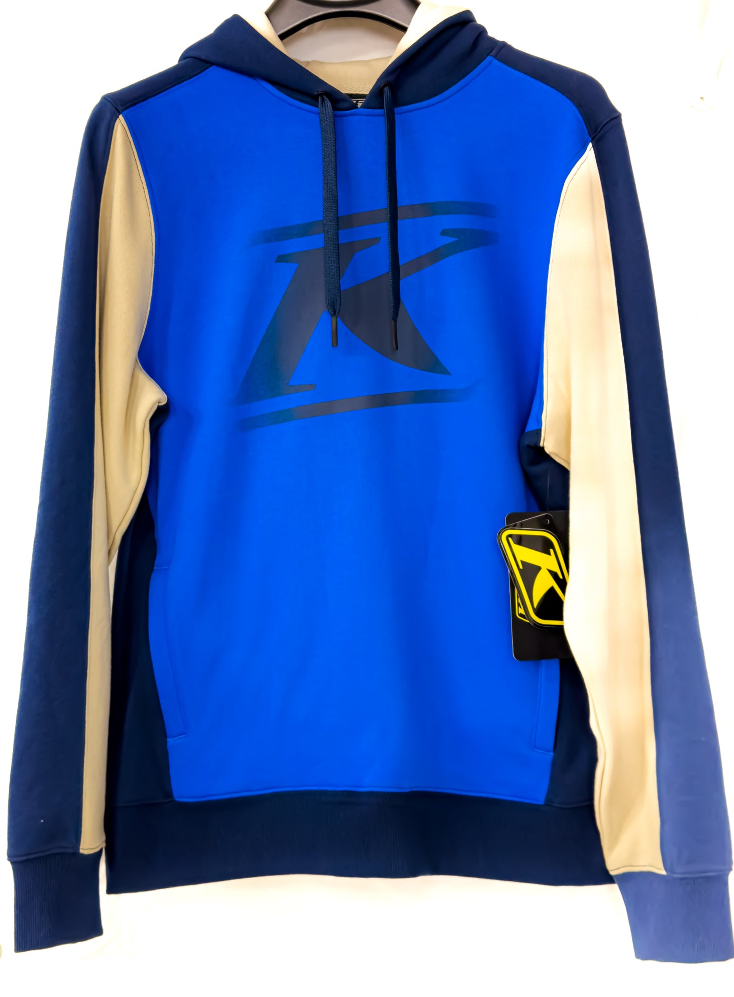 Klim Drift Pullover Hoodie - Imperial Blue - Small - 3658-000-120-256