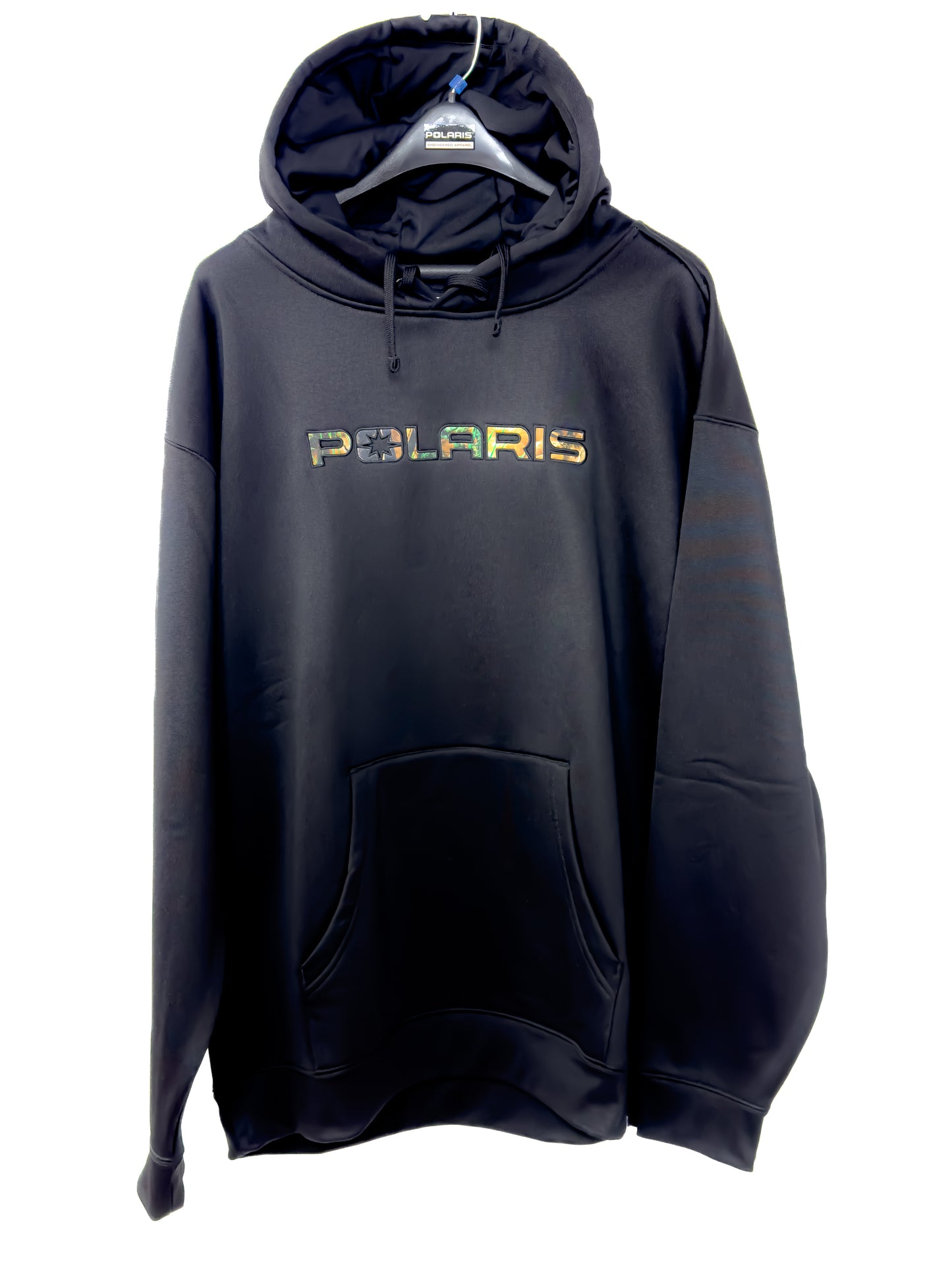 Polaris Men's Pursuit Hoodie - Black - 2X-Large 283307612