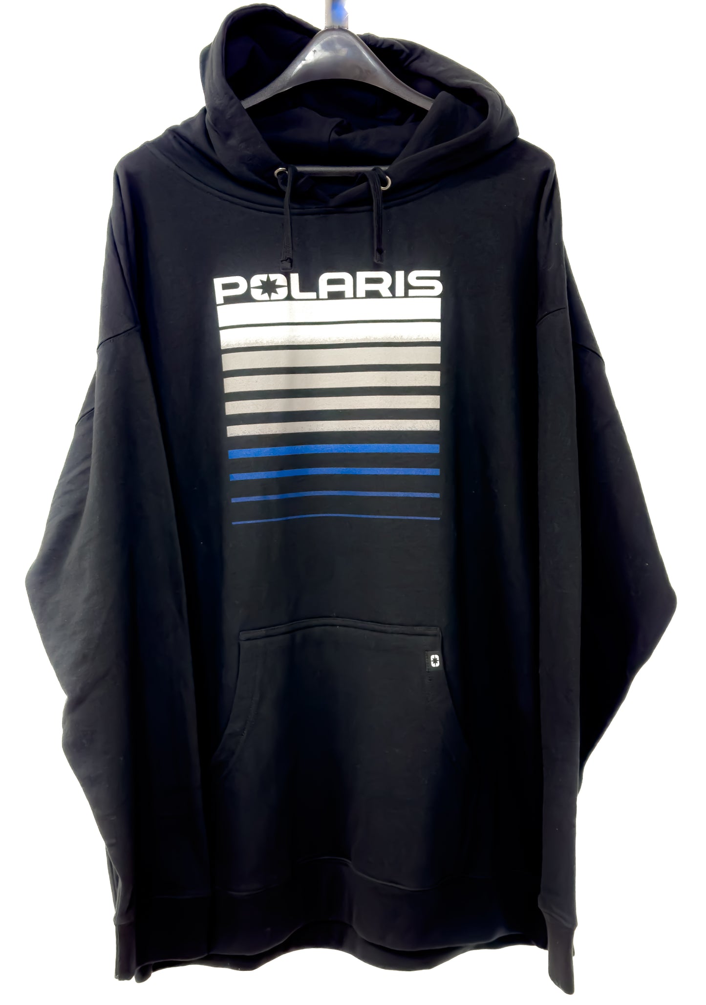 Polaris Men's Ascent Hoodie - Black - 2X-Large - 286467712