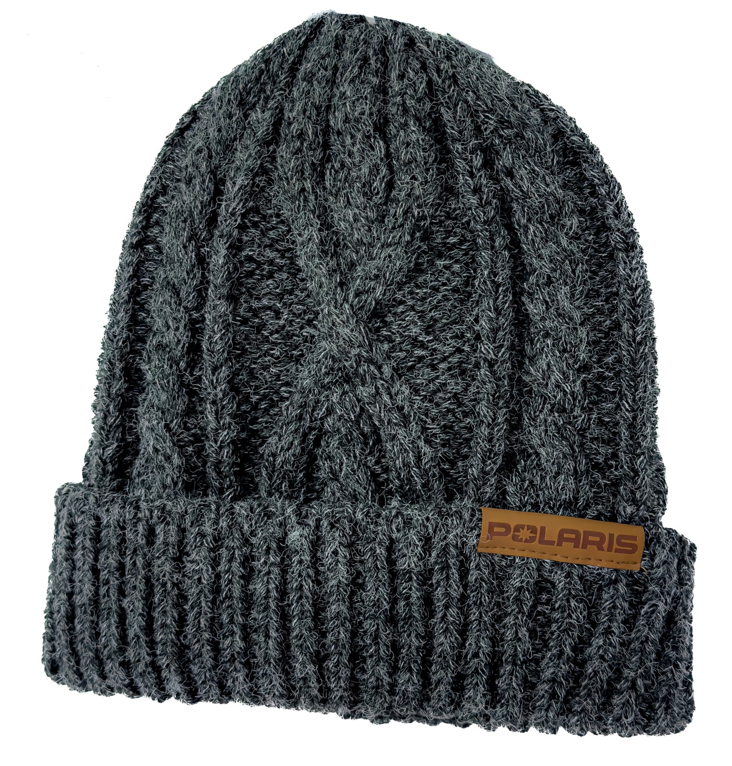 Polaris Women's Dream Beanie Hat - Heather Gray - 2861516