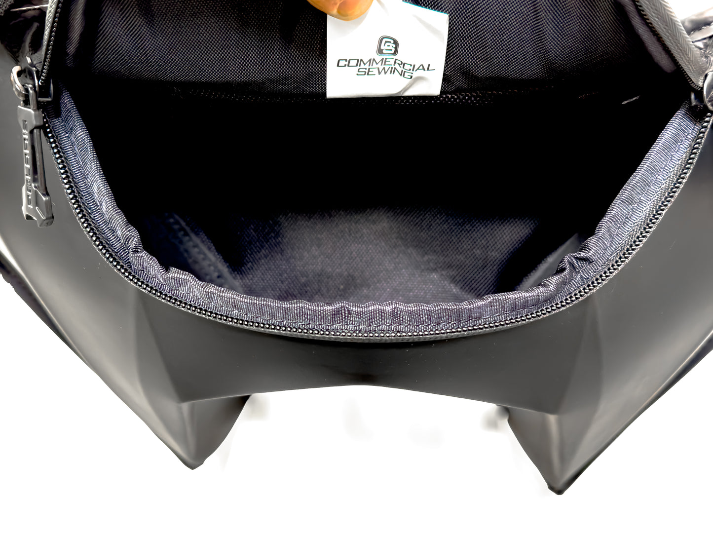 Polaris AXYS Snowmobile Lock & Ride Rear Seat Bag - 2880373