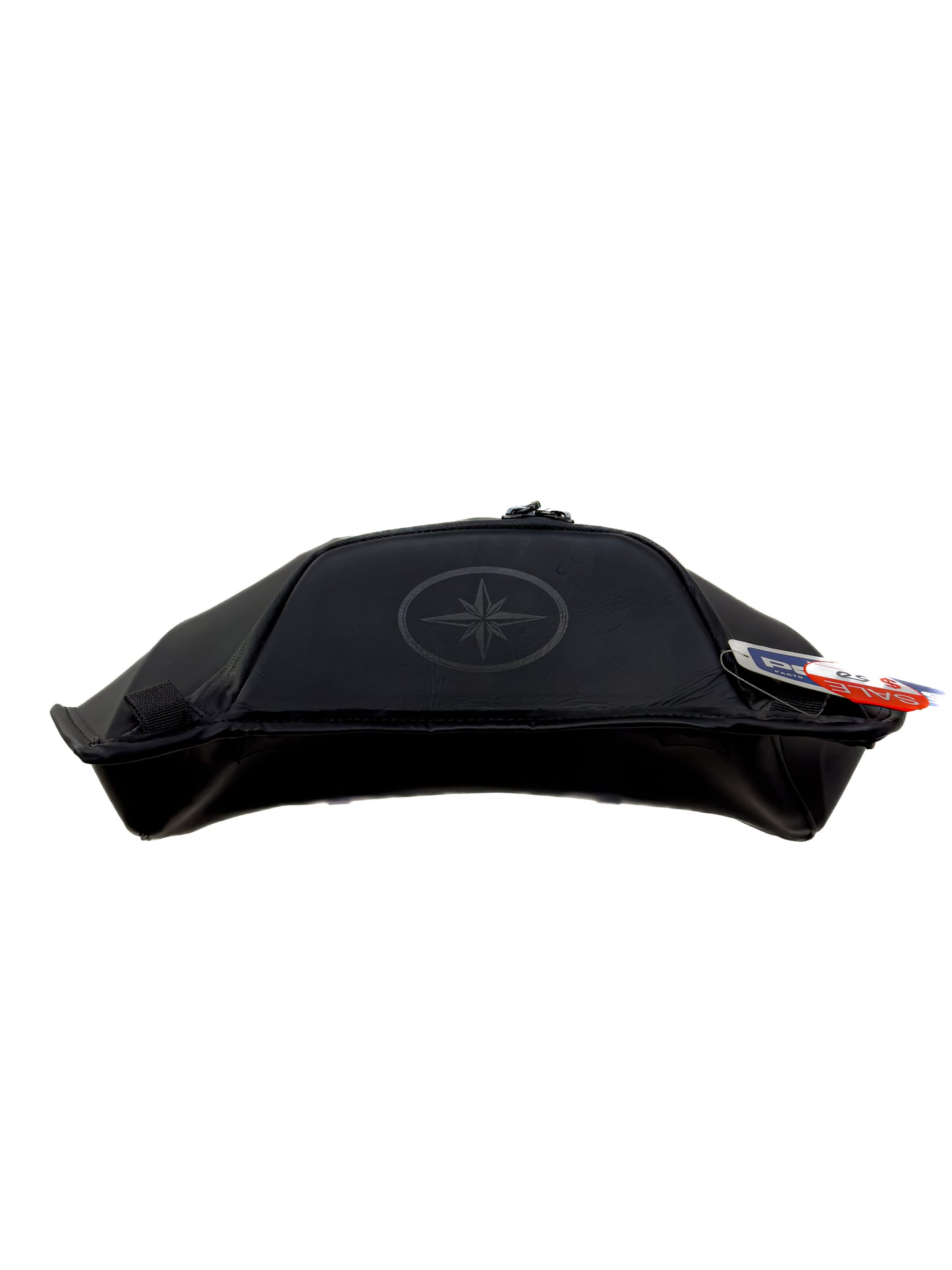 Polaris AXYS Snowmobile Lock & Ride Rear Seat Bag - 2880373