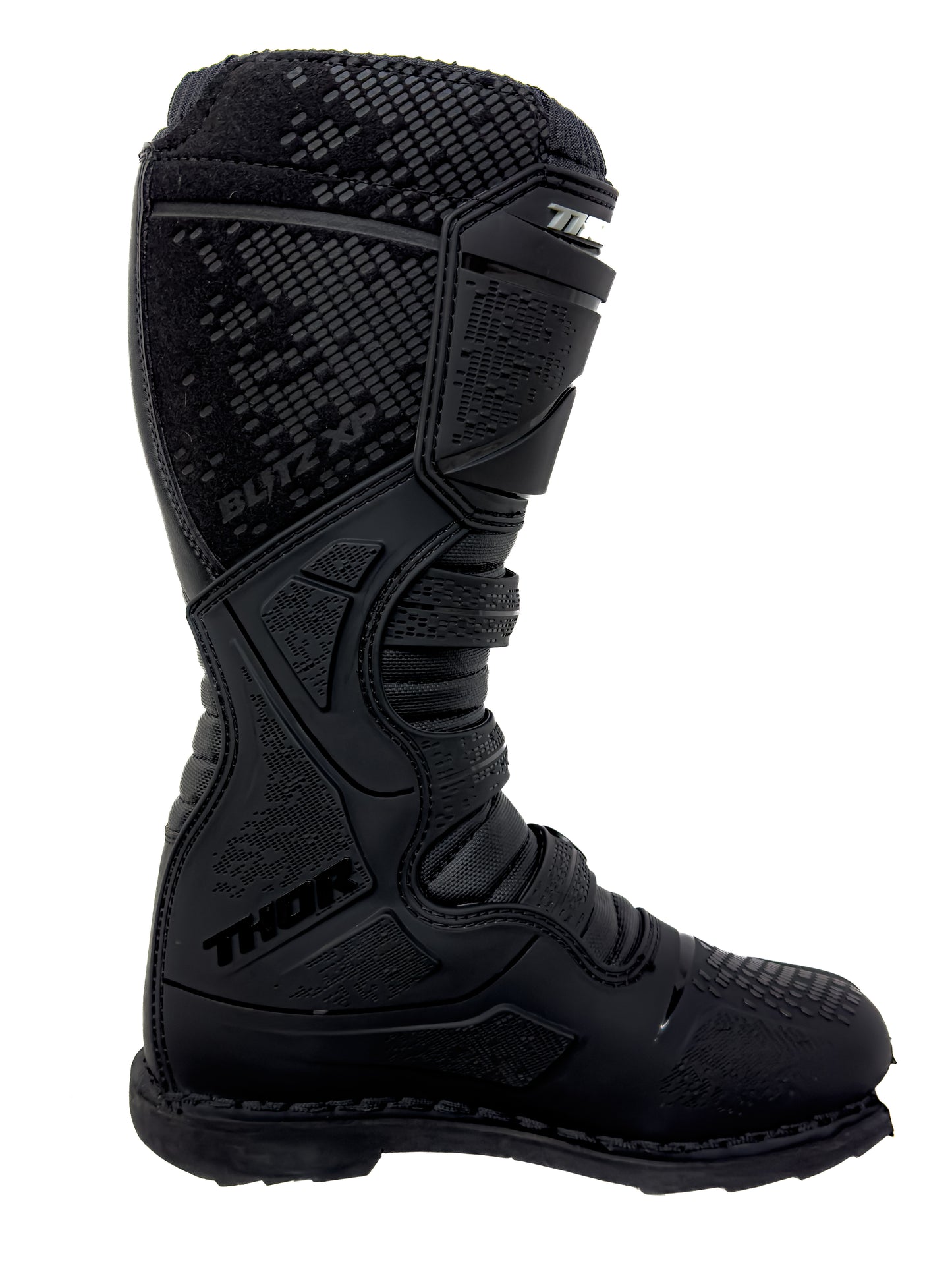 Thor Blitz XP Offroad Boot - Men's - Black - 3410-22XX