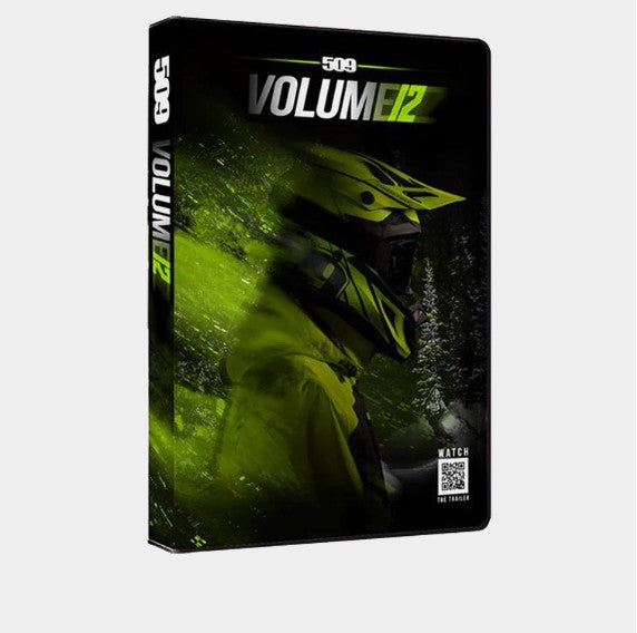 509 VOLUME 12-509-DVD-V12