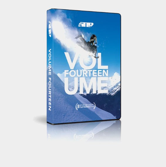 509 VOLUME 14 DVD F16000200-000-000