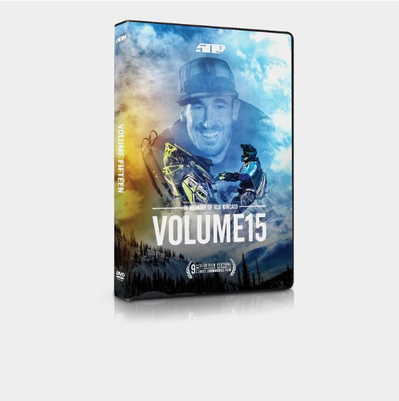 509 VOLUME 15 DVD F16000300-000-000
