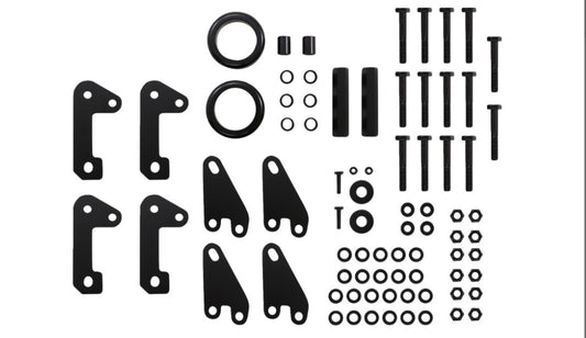 MOOSE OFFROAD (EPILK212) 2-3" LIFT KIT FOR POLARIS RANGER 1304-1058