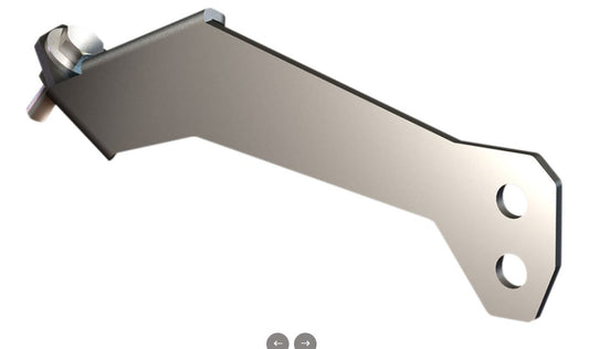 SEIZMIK LIGHT BAR MOUNTS (55-12110) 2001-1338