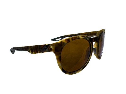 100% Campo Sunglasses - Adult - Havana - Bronze