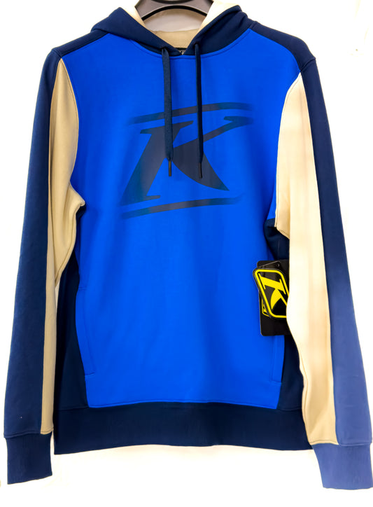 Klim Drift Pullover Hoodie - Imperial Blue - Small - 3658-000-120-256
