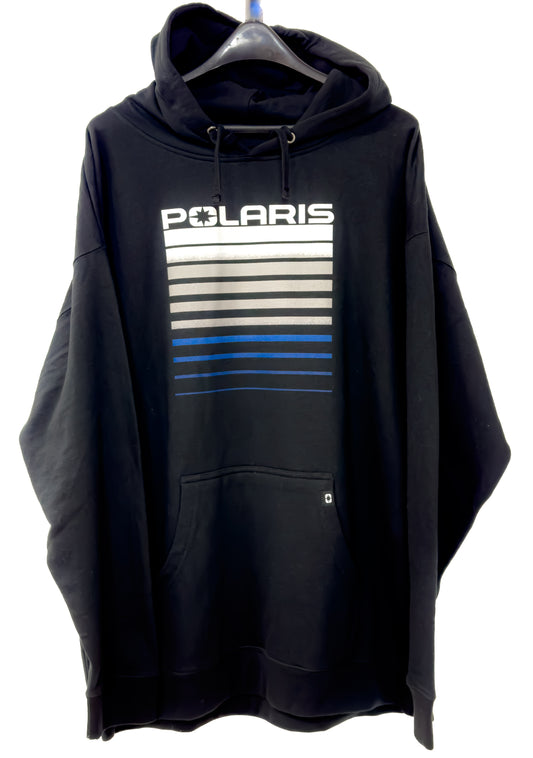 Polaris Men's Ascent Hoodie - Black - 2X-Large - 286467712