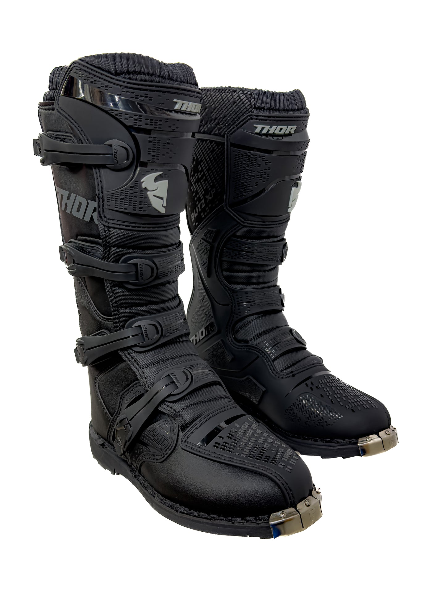 Thor Blitz XP Offroad Boot - Men's - Black - 3410-22XX