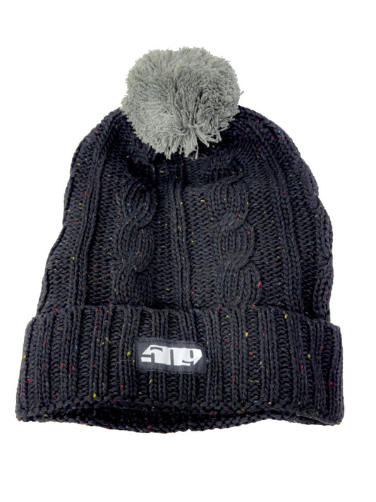 509 Fleck Pom Beanie- Adult - All Colors