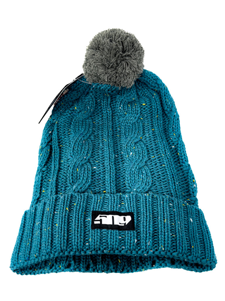 509 Fleck Pom Beanie- Adult - All Colors